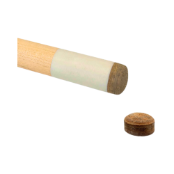 Preview: Leder Parker Mehrschichtleder 13mm